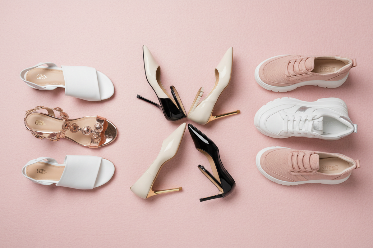 Women Shoes Collection